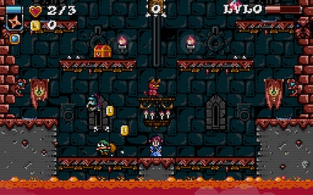 Jet Set Knights Steam Key GLOBAL - 5