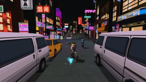 Jet Set Radio Steam Key GLOBAL - 8