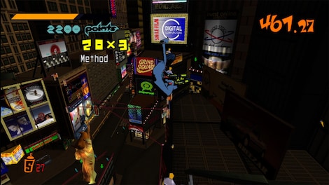 Jet Set Radio Steam Key GLOBAL - 7
