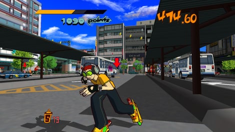 Jet Set Radio Steam Key GLOBAL - 6