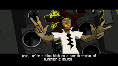 Jet Set Radio Steam Key GLOBAL - 2