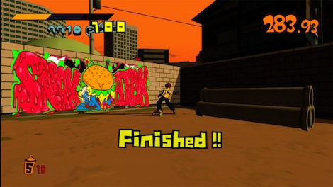 Jet Set Radio Steam Key GLOBAL - 5