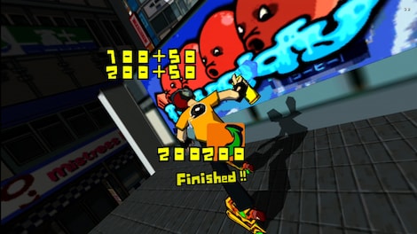 Jet Set Radio Steam Key GLOBAL - 3
