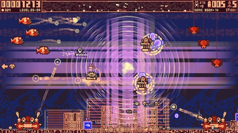 Jetboard Joust (PC) - Steam Key - EUROPE - 16