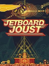Jetboard Joust (PC) - Steam Key - EUROPE - 1
