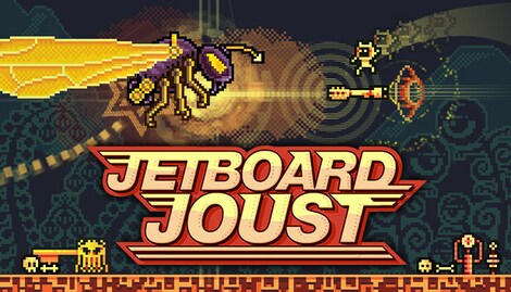 Jetboard Joust (PC) - Steam Key - EUROPE - 0