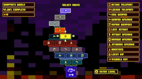 Jetboard Joust (PC) - Steam Key - GLOBAL - 4
