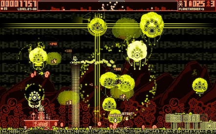 Jetboard Joust (PC) - Steam Key - GLOBAL - 12