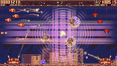 Jetboard Joust (PC) - Steam Key - GLOBAL - 16