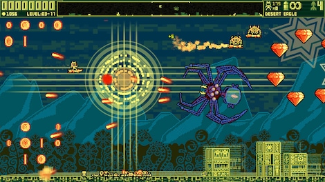 Jetboard Joust (PC) - Steam Key - GLOBAL - 9