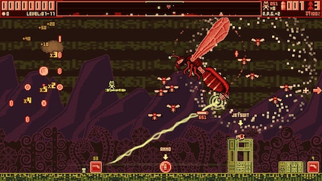 Jetboard Joust (PC) - Steam Key - GLOBAL - 11