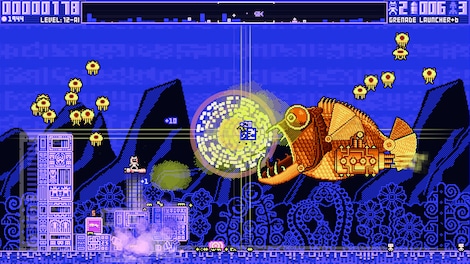 Jetboard Joust (PC) - Steam Key - GLOBAL - 15