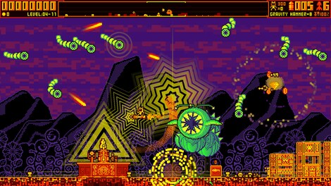 Jetboard Joust (PC) - Steam Key - GLOBAL - 10