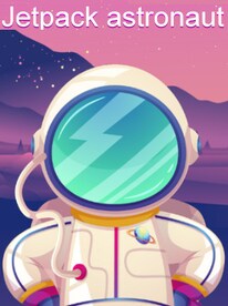 Jetpack astronaut (PC) - Steam Gift - GLOBAL - 1
