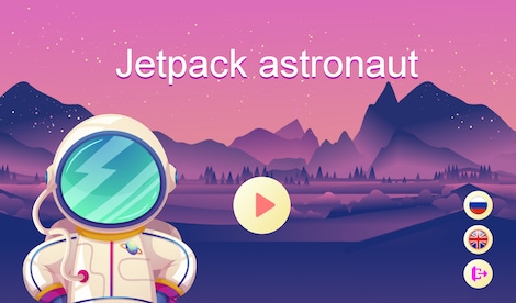 Jetpack astronaut (PC) - Steam Gift - GLOBAL - 6