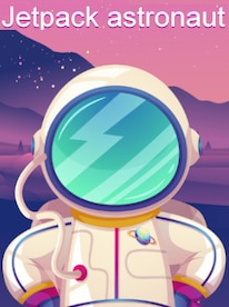 Jetpack astronaut (PC) - Steam Key - GLOBAL - 1