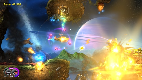 Jets'n'Guns 2 (PC) - Steam Gift - EUROPE - 3