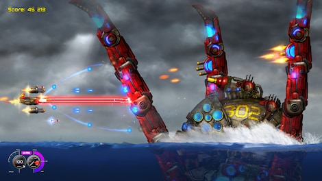 Jets'n'Guns 2 (PC) - Steam Gift - EUROPE - 11