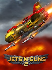 Jets'n'Guns 2 (PC) - Steam Gift - EUROPE - 1