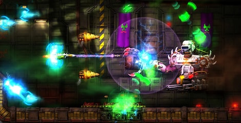 Jets'n'Guns 2 (PC) - Steam Gift - EUROPE - 12