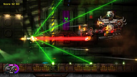 Jets'n'Guns 2 Steam Gift GLOBAL - 4