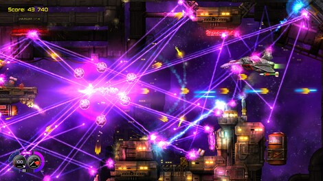 Jets'n'Guns 2 Steam Gift GLOBAL - 8