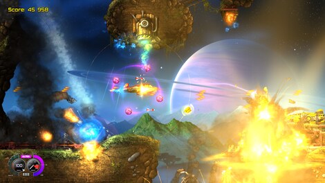 Jets'n'Guns 2 Steam Gift GLOBAL - 3
