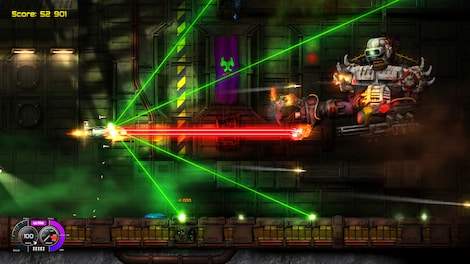 Jets'n'Guns 2 Steam Key GLOBAL - 4