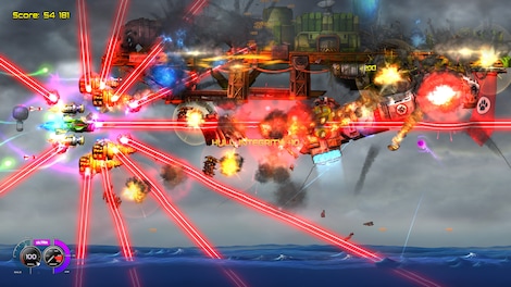 Jets'n'Guns 2 Steam Key GLOBAL - 6