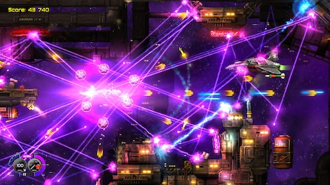 Jets'n'Guns 2 Steam Key GLOBAL - 8