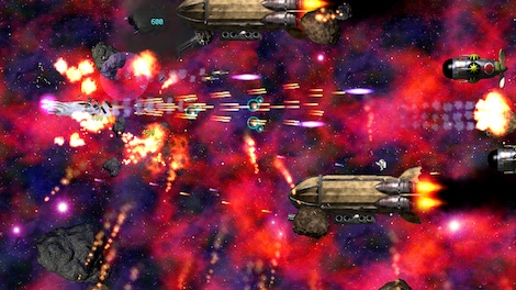 Jets'n'Guns Gold Steam Key GLOBAL - 9
