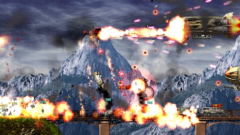 Jets'n'Guns Gold Steam Key GLOBAL - 5