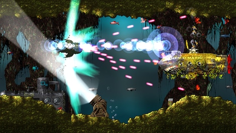Jets'n'Guns Gold Steam Key GLOBAL - 8