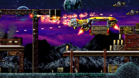 Jets'n'Guns Gold Steam Key GLOBAL - 3