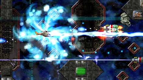 Jets'n'Guns Gold Steam Key GLOBAL - 4
