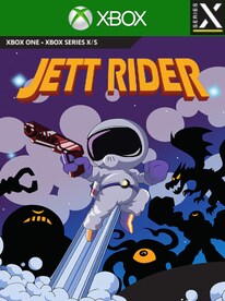 Jett Rider (Xbox Series X/S) - Xbox Live Key - ARGENTINA - 1