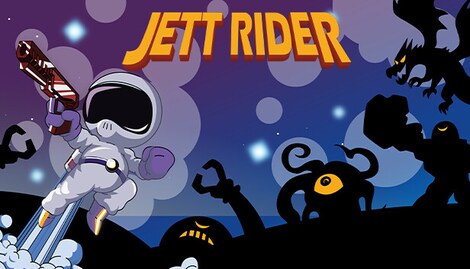 Jett Rider (Xbox Series X/S) - Xbox Live Key - ARGENTINA - 0