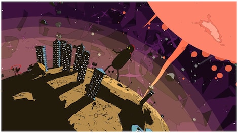 Jettomero: Hero of the Universe Xbox Live Key Xbox One EUROPE - 2