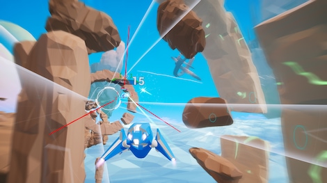 JetX VR Steam Key GLOBAL - 0