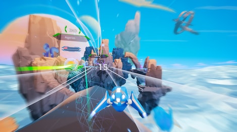 JetX VR Steam Key GLOBAL - 4