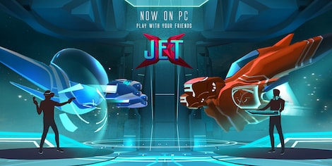 JetX VR Steam Key GLOBAL - 5