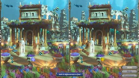 Jewel Match Aquascapes 2 Collector's Edition (PC) - Steam Key - GLOBAL - 3
