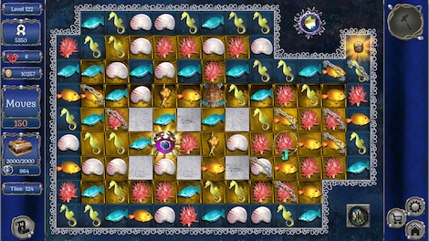 Jewel Match Aquascapes 2 Collector's Edition (PC) - Steam Key - GLOBAL - 10