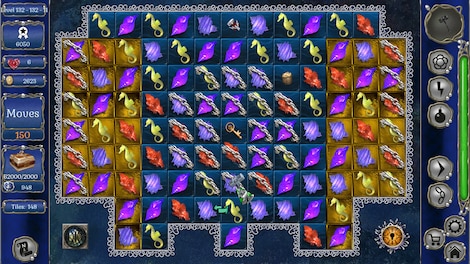 Jewel Match Aquascapes 2 Collector's Edition (PC) - Steam Key - GLOBAL - 6