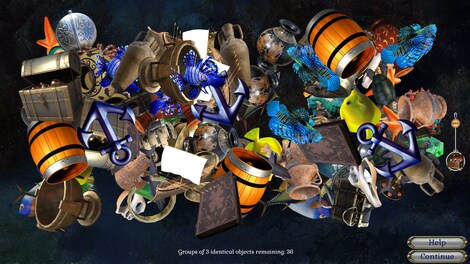 Jewel Match Aquascapes 2 Collector's Edition (PC) - Steam Key - GLOBAL - 4