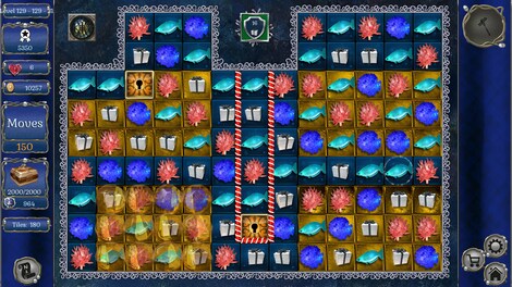 Jewel Match Aquascapes 2 Collector's Edition (PC) - Steam Key - GLOBAL - 8