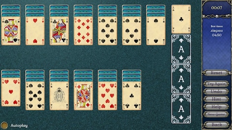 Jewel Match Atlantis Solitaire | Collector's Edition (PC) - Steam Key - GLOBAL - 8