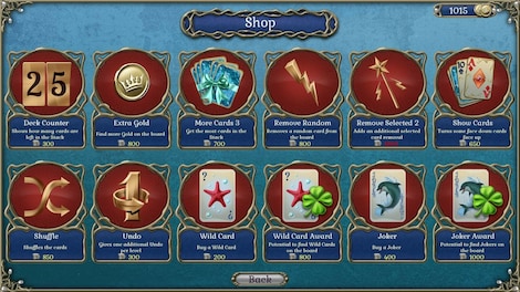 Jewel Match Atlantis Solitaire | Collector's Edition (PC) - Steam Key - GLOBAL - 6