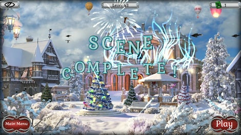 Jewel Match Solitaire Winterscapes 2 - Collector's Edition (PC) - Steam Key - GLOBAL - 10