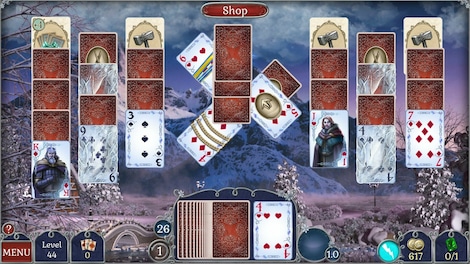 Jewel Match Solitaire Winterscapes 2 - Collector's Edition (PC) - Steam Key - GLOBAL - 12